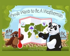 Panda Wants To Be A Weatherman - Delawrence, T M