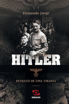 Cover Hitler - Retrato de uma tirania