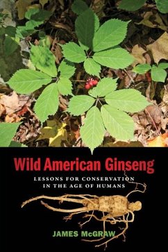 Wild American Ginseng - McGraw, James