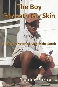 The Boy Beneath My Skin - Burton, Charley