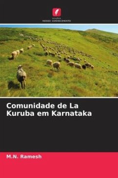 Comunidade de La Kuruba em Karnataka - Ramesh, M.N.