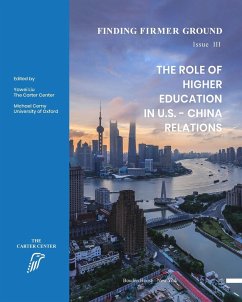 Finding Firmer Ground - Cerny, Yawei Liu/Michael