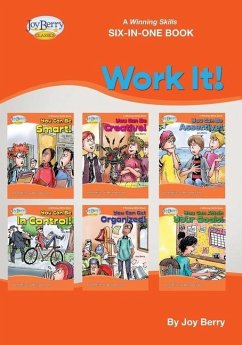 Cover A Winning Skills Six-in-One Book - Work It!
