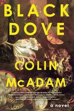 Black Dove - Mcadam, Colin