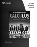 Student Solutions Manual for Larson's Calculus: An Applied Approach, 10th