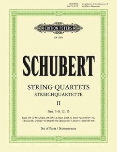 String Quartets