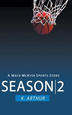 Season 2: A Mac McKyer Sports Story Cover Season 2: A Mac McKyer Sports Story