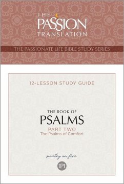 Tpt the Book of Psalms--Part 2: 12-Lesson Study Guide - Simmons, Brian