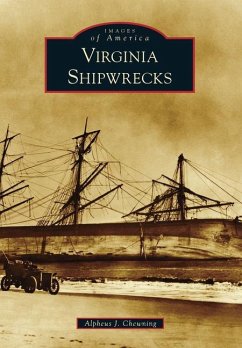 Virginia Shipwrecks - Chewning, Alpheus J.