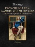 Eros che mi lega: l'amore che mi scatena: Tutte le fragilità di una escort