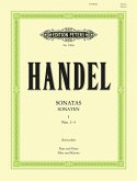 Flute Sonatas, Vol.1 Flute Sonatas, Vol.1