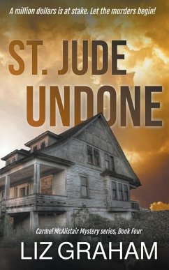 St. Jude Undone - Graham, Liz