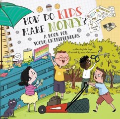 How Do Kids Make Money? - Hayes, Kate