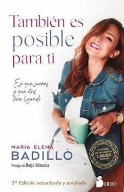 Tambien Es Posible Para Ti - Badill, Maria Elena