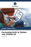 Fernunterricht in Zeiten von COVID-19