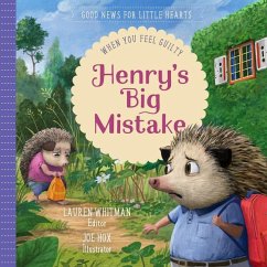 Henry's Big Mistake - Whitman, Lauren