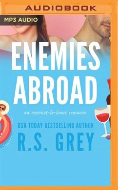 Enemies Abroad - Grey, R. S.