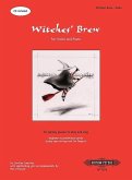 Witches' Brew for Violin and Piano -- 16 Spooky Pieces to Play and Sing [Incl. CD]: Beginner to Preliminary Grade (Open Strings and 1st Fingers); CD: