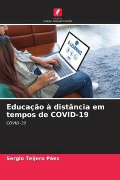 Educação à distância em tempos de COVID-19 - Teijero Páez, Sergio