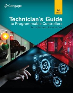 Technician's Guide to Programmable Controllers - Borden, Terry; Cox, Richard