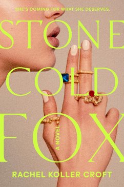 Stone Cold Fox - Koller Croft, Rachel