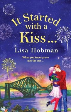 It Started with a Kiss - Hobman, Lisa