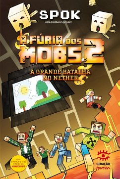A Fúria dos Mobs - Livro 2 Cover A Fúria dos Mobs - Livro 2