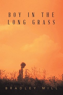 Cover Boy in the Long Grass