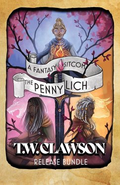 The Penny Lich Volume 1 - Clawson, Tyler