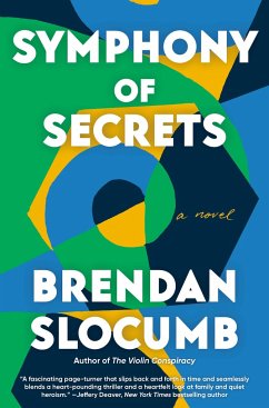 Symphony of Secrets - Slocumb, Brendan
