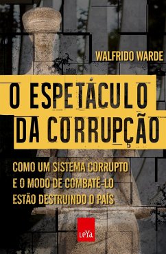 Cover O espetáculo da corrupção