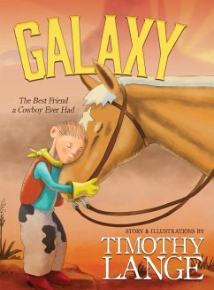 Galaxy - Lange, Timothy