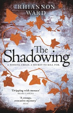 The Shadowing - Ward, Rhiannon