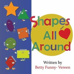 Shapes All Around - Funny-Vereen, Betty