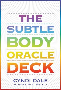 The Subtle Body Oracle Deck and Guidebook - Dale, Cyndi