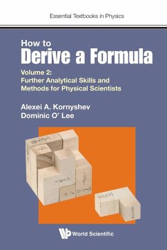 HOW TO DERIVE A FORMULA (V2) - Alexei A Kornyshev & Dominic O'Lee