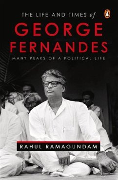 Cover The Life and Times of George Fernandes