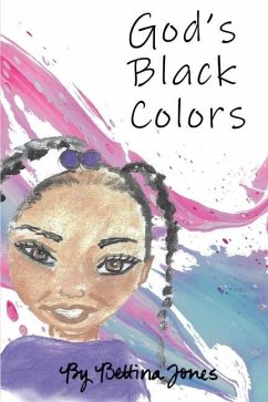 God's Black Color - Bettina Jones