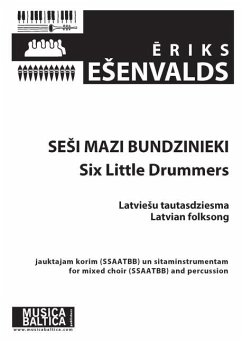 Six Little Drummers (Latvian Folksong)