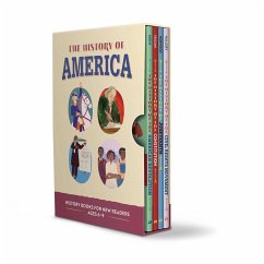 The History of Series for Kids Box Set - Rockridge Press