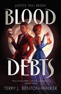 Blood Debts - Benton-Walker, Terry J.