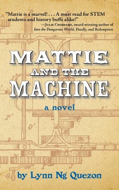 Cover Mattie and the Machine
