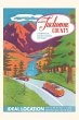 Vintage Journal Travel Poster for... - Bild 1