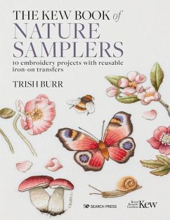 The Kew Book of Nature Samplers (Folder edition) - Burr, Trish