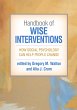 Handbook of Wise Interventions - Bild 1