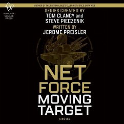 Net Force: Moving Target - Preisler, Jerome