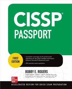 Cover CISSP Passport