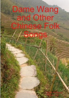Dame Wang and Other Chinese Folk Songs - Robinson, Keith; Lingli, Wang