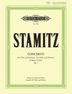 Cover Concerto in D Op.1