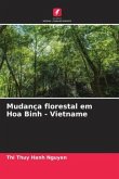 Mudança florestal em Hoa Binh - Vietname